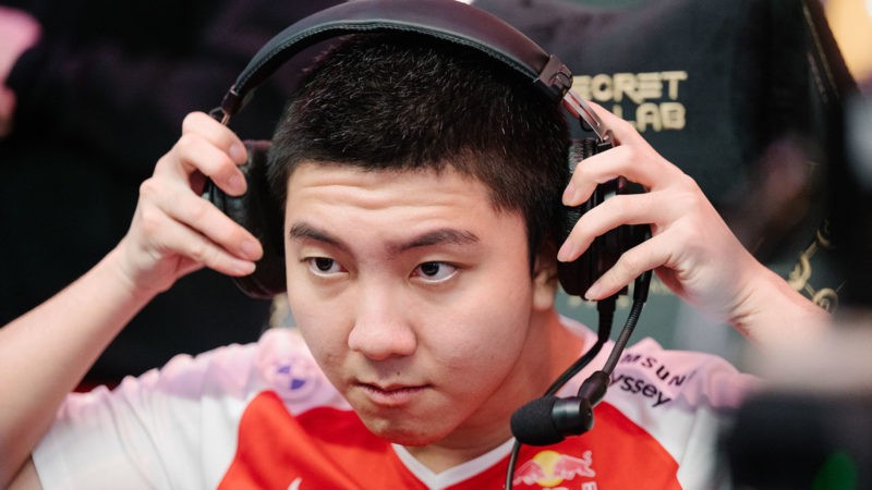 TSM Dota 2 agrega a Whitemon y Ari antes de la temporada DPC 2023