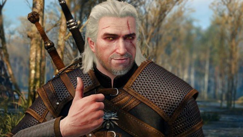 La actualización de próxima generación para Witcher 3 finalmente hace que el daño por caídas sea menos castigador
