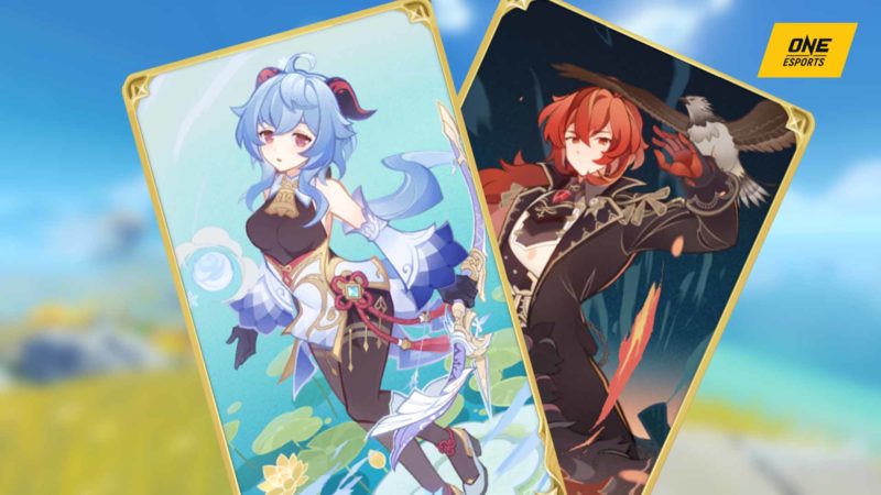 Cómo obtener tarjetas de personajes dinámicos en Genius Invokation