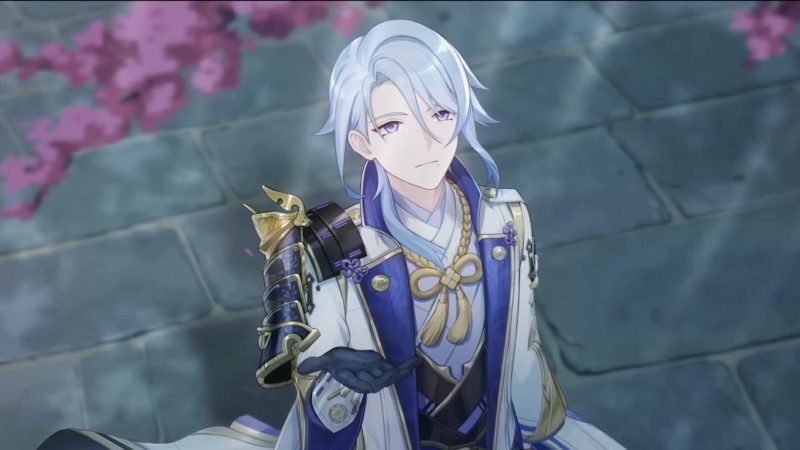 Materiales de Ayato: las mejores rutas y ubicaciones agrícolas de Genshin