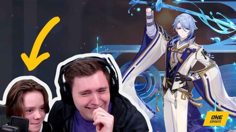 Mtashed trae a Ayato a casa usando a su propio hijo como Ritual Genshin Impact