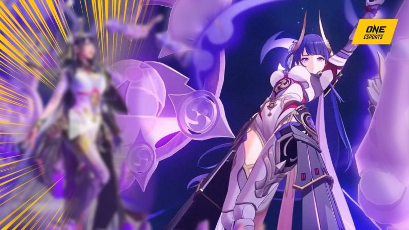 El cosplay de Raiden Shogun Boss deja a los jugadores de Genshin en brazos