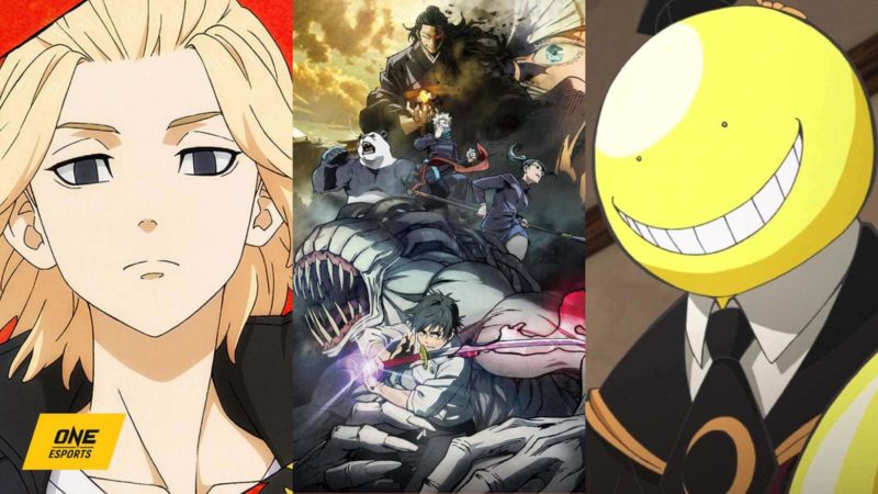 7 animes shonen que deberías ver si te gusta Jujutsu Kaisen 0