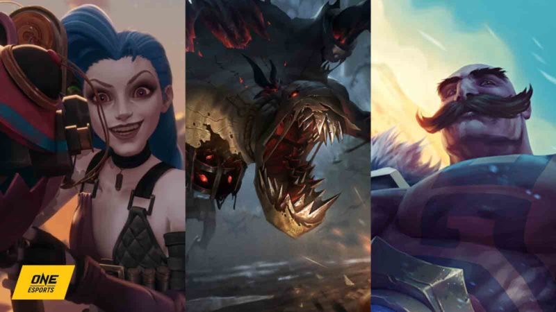 El mejor lore de League of Legends existe en estos 7 campeones