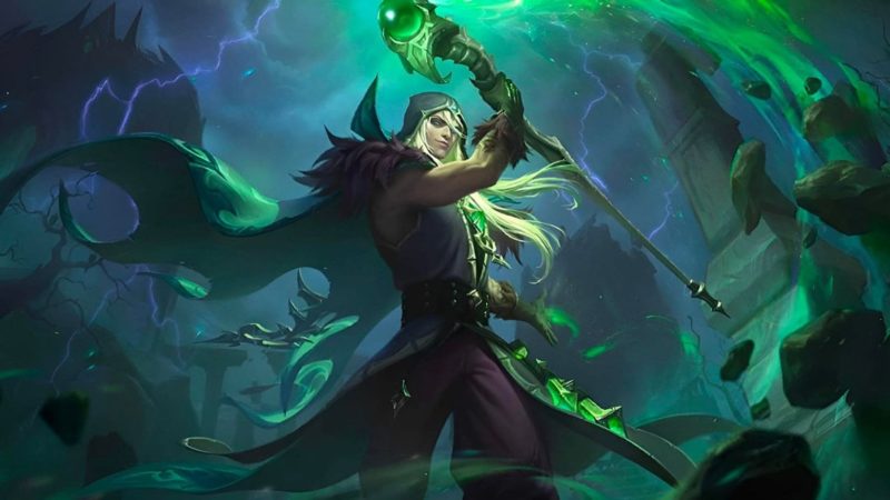 Contrarresta a Faramis en Mobile Legends con estos 3 mejores héroes