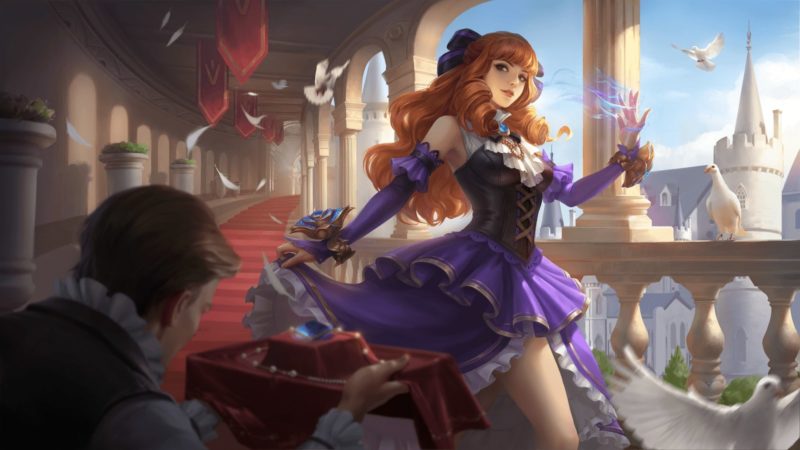 Contrarresta a Ginebra en Mobile Legends con estos 3 mejores héroes