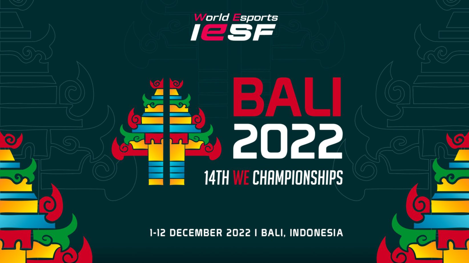 IESF 2022 World Esports Championship MLBB: calendario, formato