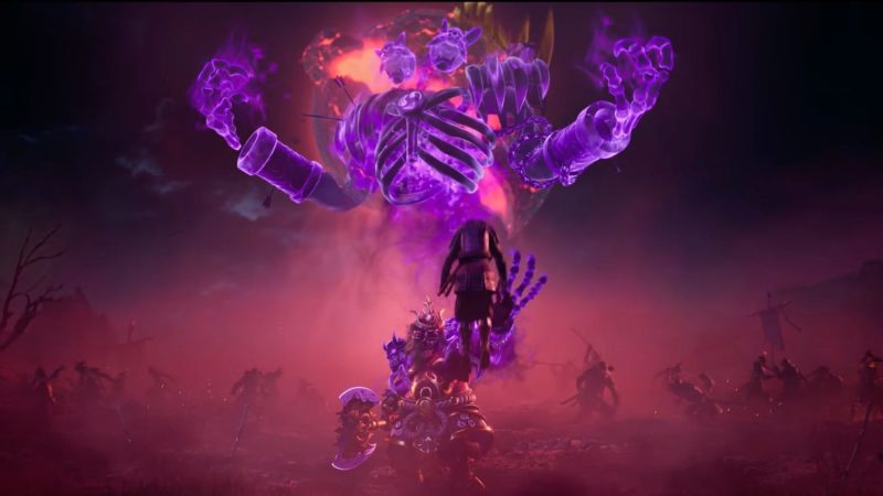 Tu peor pesadilla llega con la skin Rey del Infierno Franco