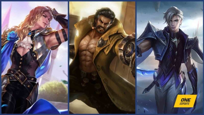 Los 5 héroes más bellos de Mobile Legends