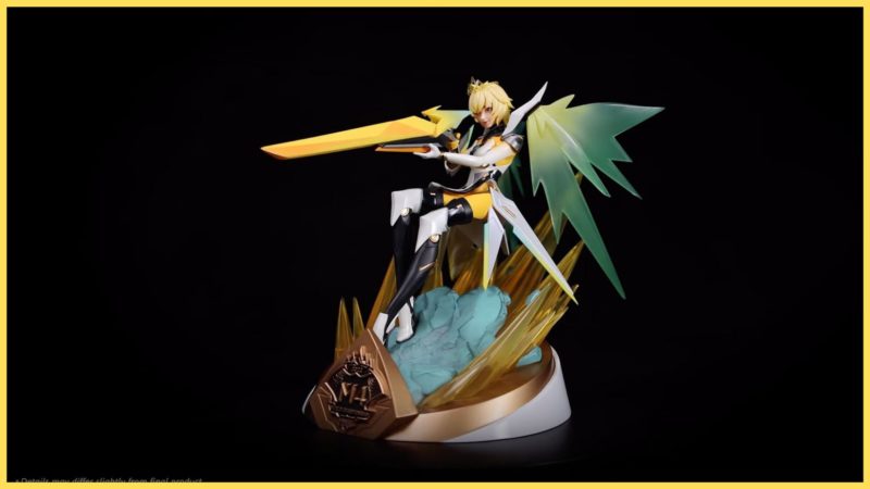 Cómo conseguir la figura Beatrix exclusiva del M4 World Championship