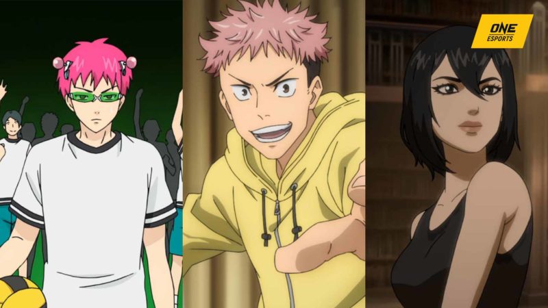 Los 3 mejores animes para ver mientras esperas el Campeonato M4