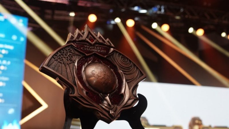 Lista de ganadores del Campeonato Mundial MLBB a lo largo de los años