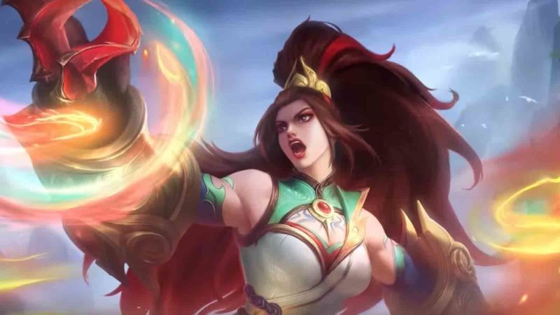 Rogue Talon Masha, la guerrera wuxia que no sabíamos que queríamos