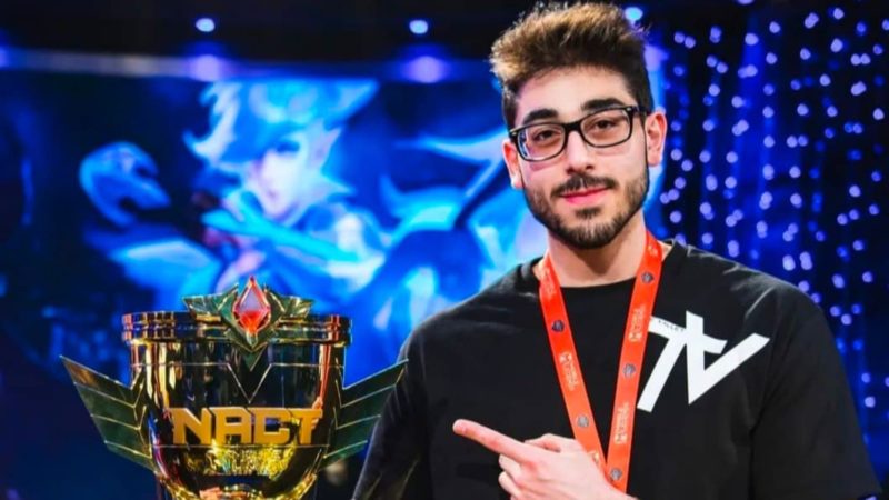 MobaZane dice que The Valley cruzará el Grupo D en M4