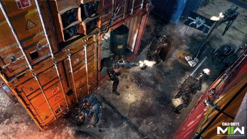 Cómo ver fichas activas de doble XP en Warzone 2.0