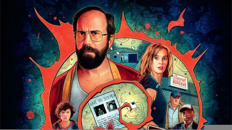 Dark Horse regresa a Hawkins, Indiana, con una nueva antología de Stranger Things