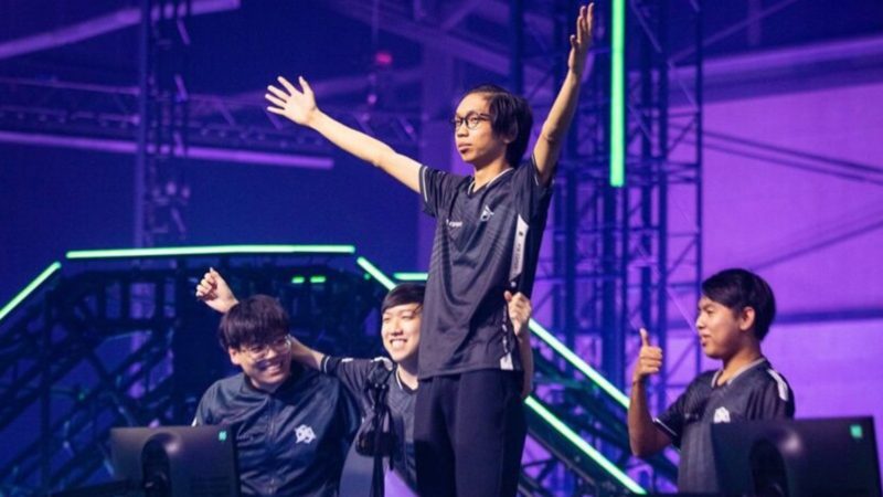 X10 Patiphan pasó de la depresión a dar un salto de fe en Valorant