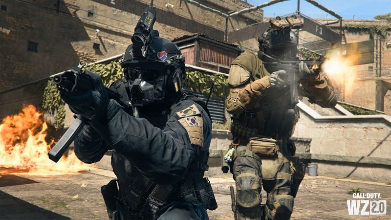 DMZ: todas las ubicaciones del mapa muerto de la temporada 3