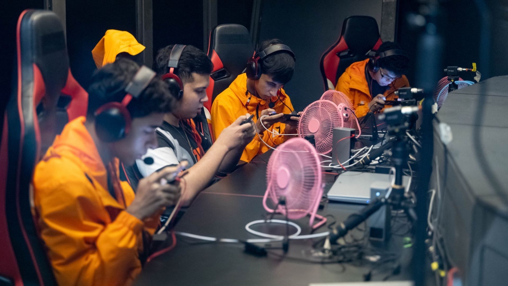 Clasificación general de última oportunidad de PMGC 2022, los cinco mejores equipos avanzan a la gran final