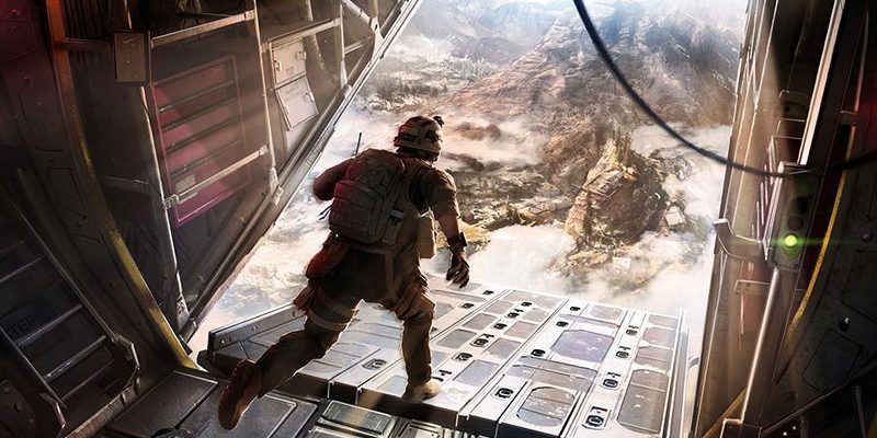 El alfa de COD Warzone Mobile se llamará Project Aurora