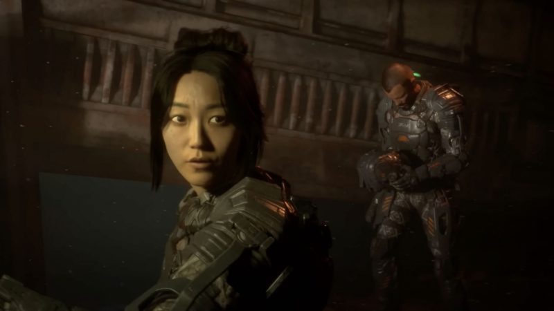 ¿Puedes saltarte escenas en The Callisto Protocol?