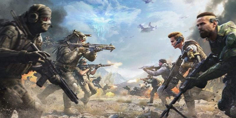 ¡La temporada 4 de Call of Duty Mobile comienza esta semana!