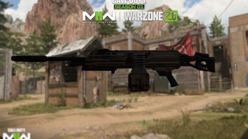 Mejor LMG para usar en el juego