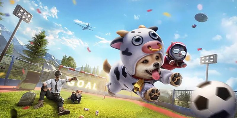 Adopta compañeros en PUBG Mobile