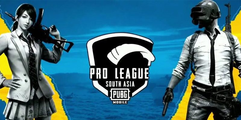 India privada de Pro League PUBG Mobile
