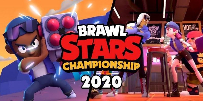 Actualización sobre los clasificados para la final mundial de Brawl Stars JeuMobi.com