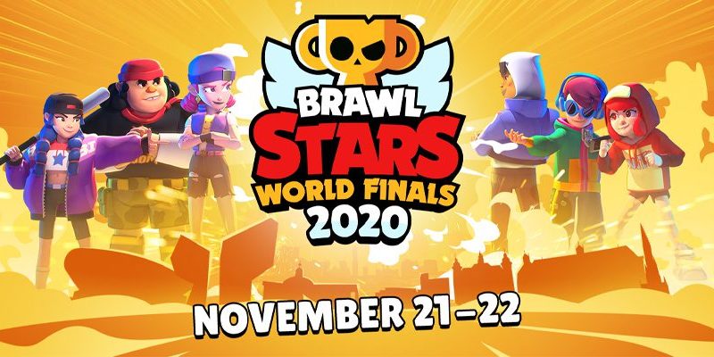 Todo sobre el Brawl Stars World 2020