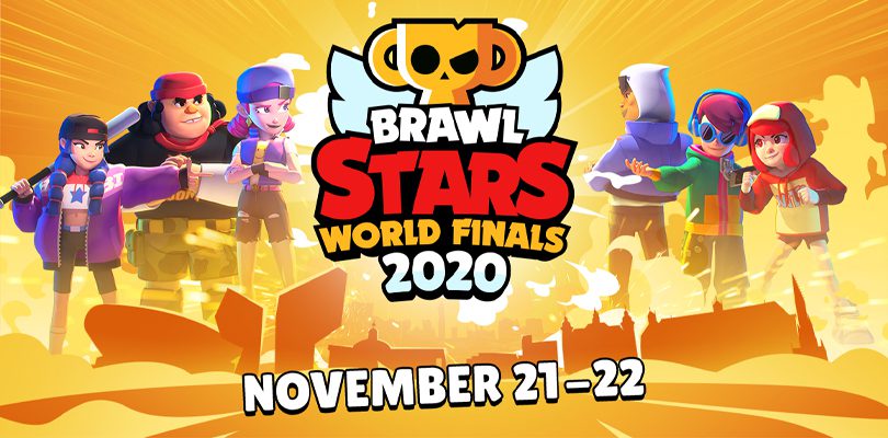Todo sobre el Brawl Stars World 2020