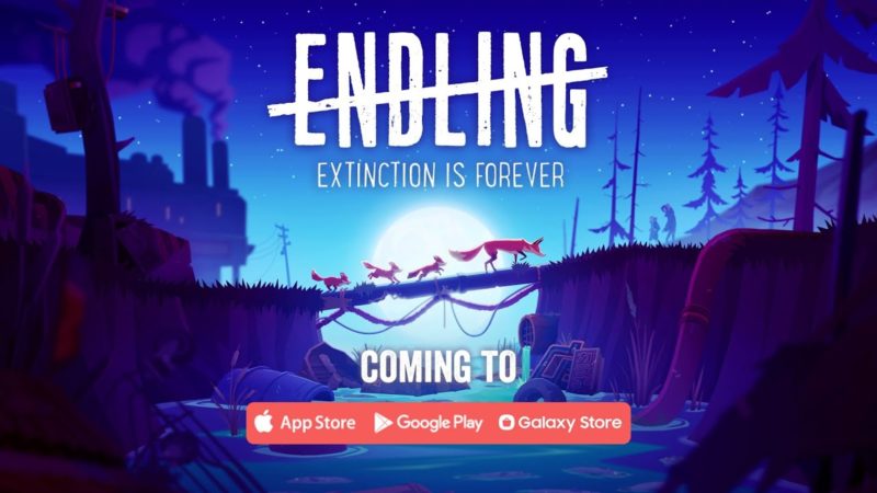 Endling: Extinction is Forever llegará a dispositivos móviles en 2023