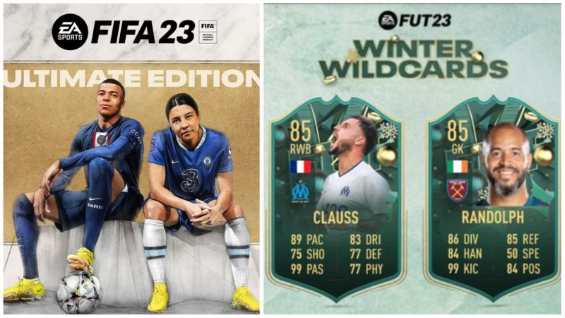 Cómo desbloquear los comodines ocultos de Clauss y Randolph Winter