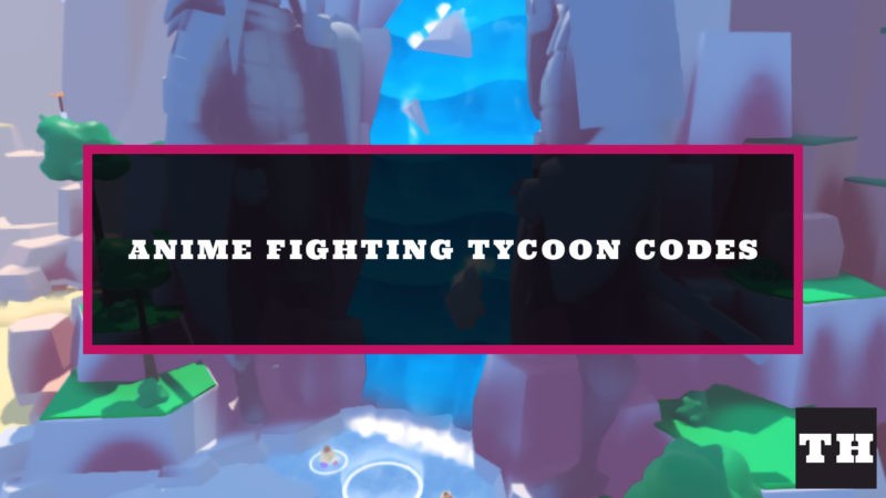 Anime Fighting Tycoon Codes Wiki (diciembre de 2022) – ¡Actualización 1!