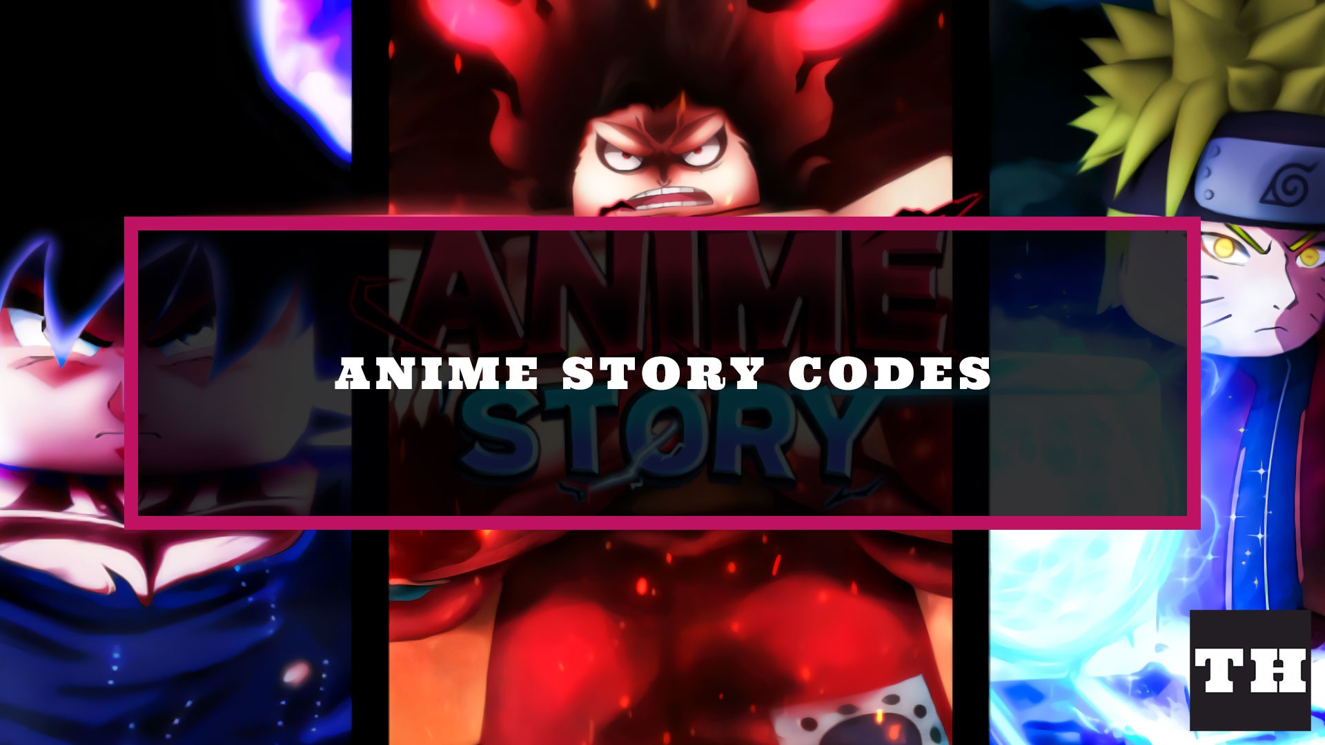 Anime Story Codes Wiki – Actualización de carreras (diciembre de 2022)