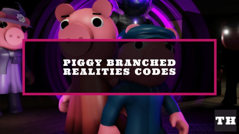 Códigos Piggy Branched Realities – Actualización de Navidad (diciembre de 2022)