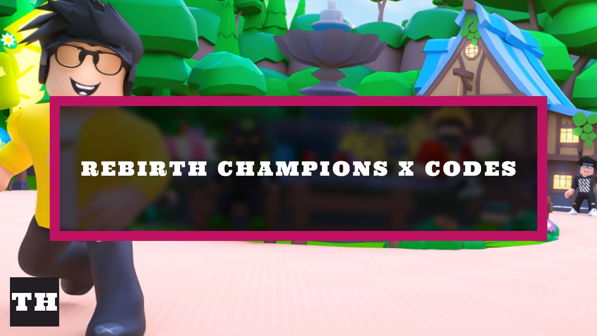 Códigos de Rebirth Champions X – Actualización de Navidad (diciembre de 2022)