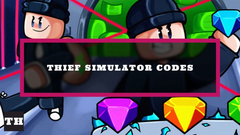 Códigos de Thief Simulator – Actualización de Navidad (diciembre de 2022)