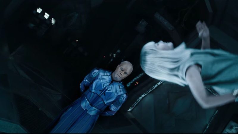 ¿Es este niño en Guardians of the Galaxy Vol. 3 Trailer Black Swan de Secret Wars?