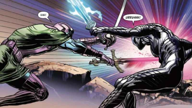 La «búsqueda del momento perdido» en Marvel’s Timeless continuará en The Avengers en 2023