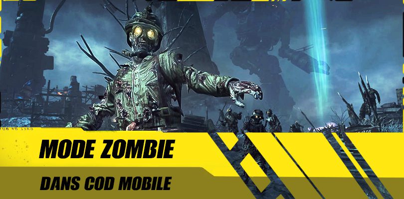 Modo zombi en Call of Duty Mobile: ¡el gran regreso!