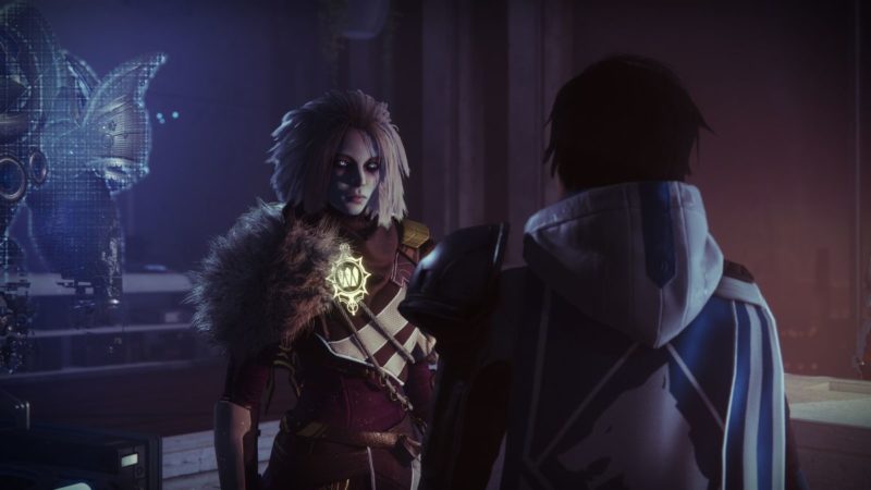 Bungie responde a los comentarios de los jugadores sobre las misiones secretas de Destiny 2