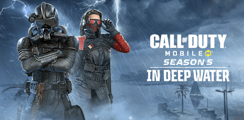 El tema, el contenido y la fecha de la temporada 5 de Call of Duty Mobile finalmente se anunciaron