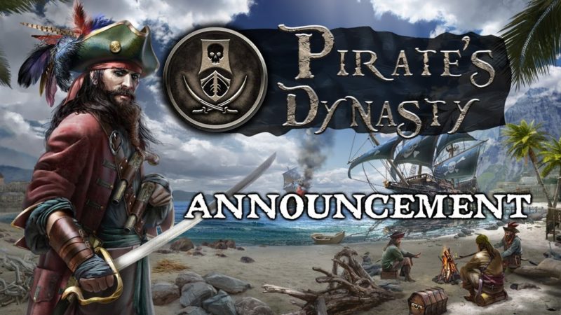 Toplitz Productions anuncia Pirate’s Dynasty para 2023