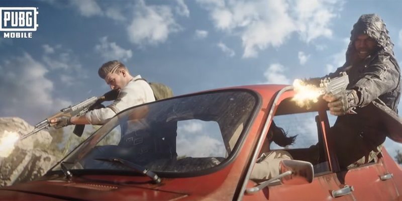 El crecimiento: primer corto móvil de PUBG