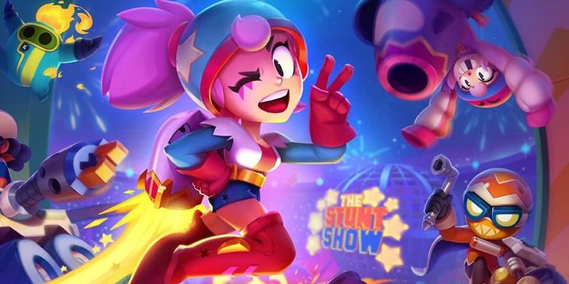 Stunt Show: temporada 12 de Brawl Stars