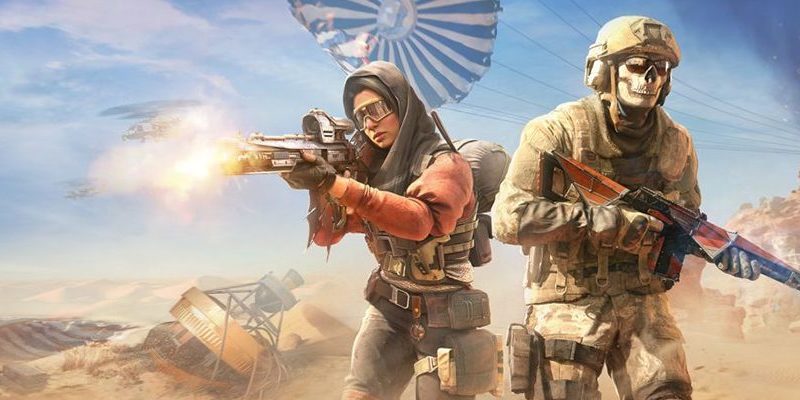 Call of Duty Mobile temporada 4: Wild Dogs, novedades