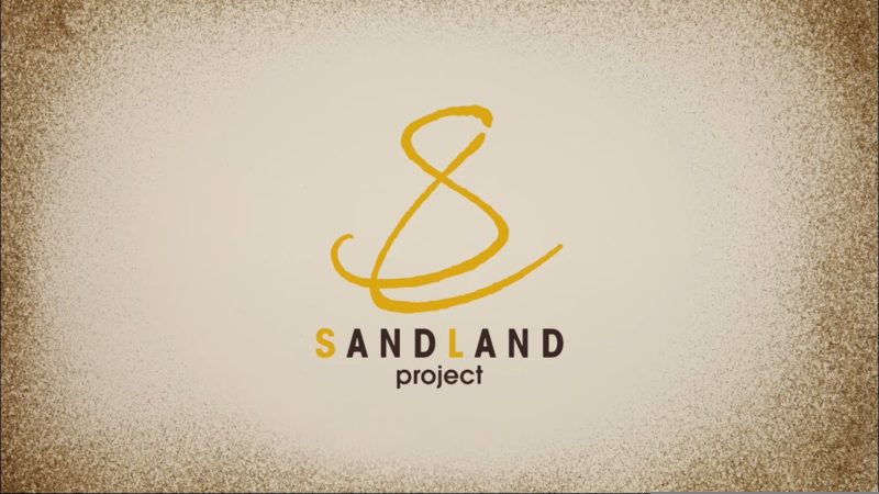El proyecto Sand Land anunciado con un nuevo tráiler