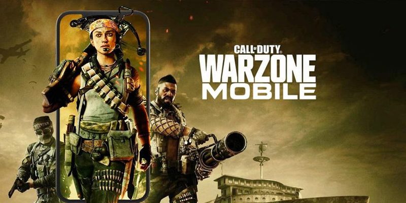 Fuga de lanzamiento móvil de Call of Duty Warzone para 2022